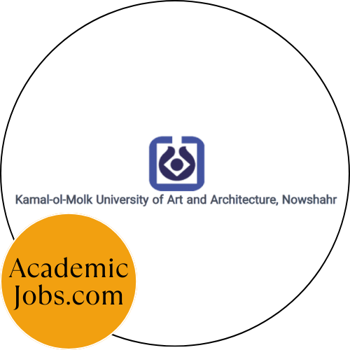 Kamal-ol-Molk University of Art and Architecture, Nowshahr logo