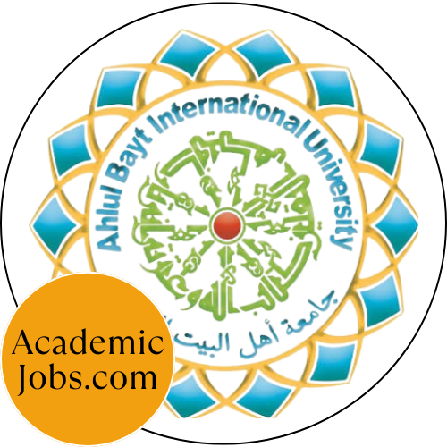 Ahlulbait International University logo
