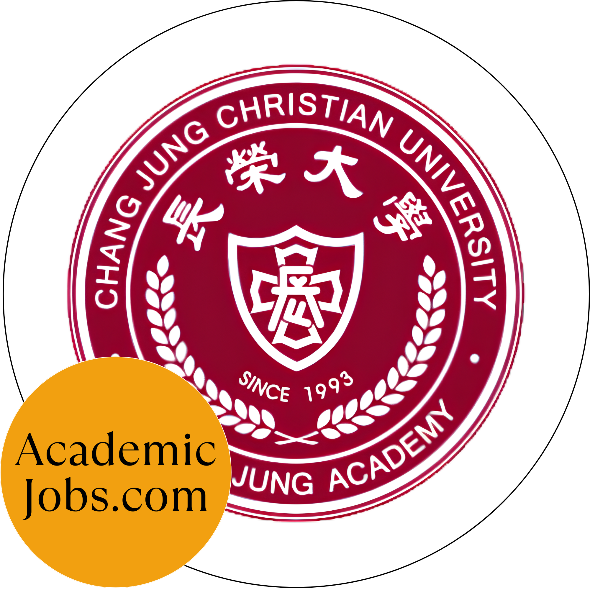 Chang Jung Christian University logo
