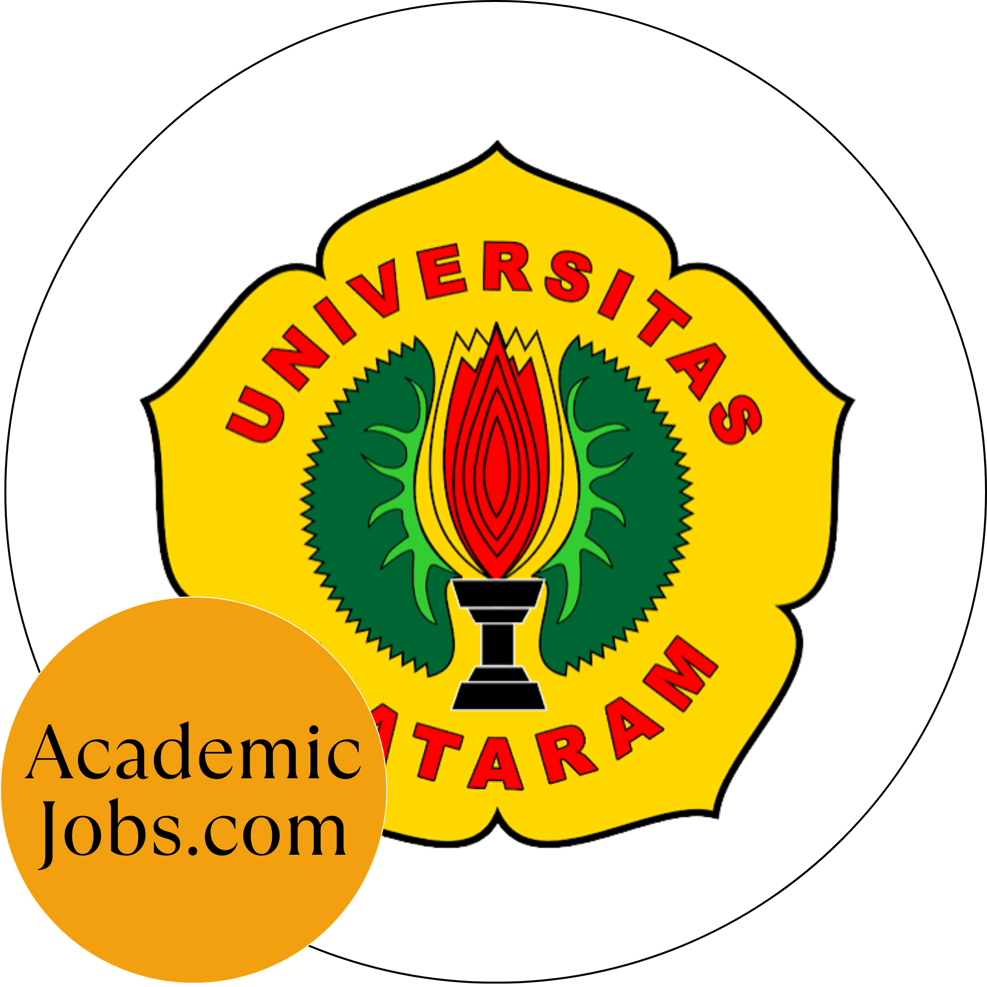 Universitas Mataram logo