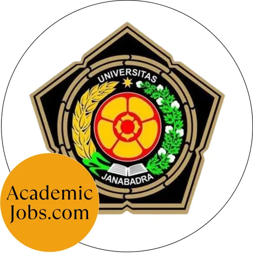 Universitas Janabadra logo