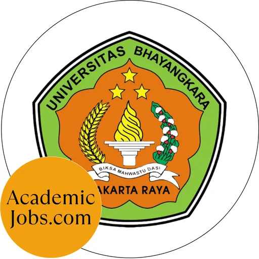 UBJR - Universitas Bhayangkara Jakarta Raya logo