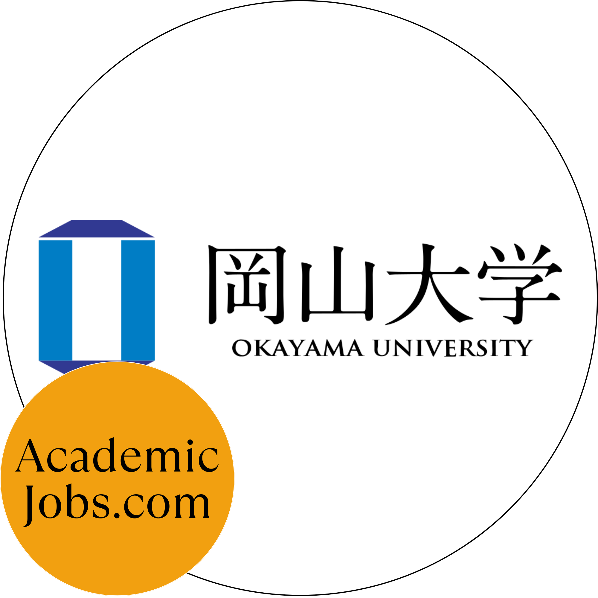 Okayama U Logo