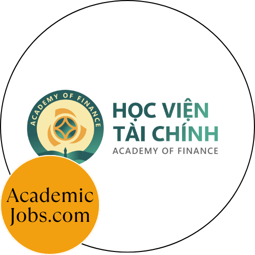 Hoc Vien Tai Chinh Logo