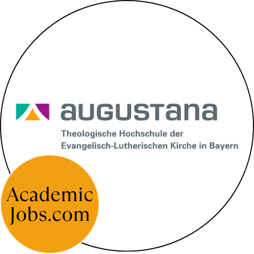 Augustana Hochschule logo