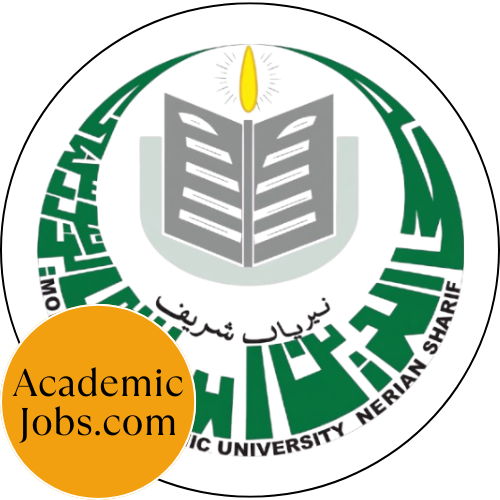 Mohi-ud-Din Islamic University logo