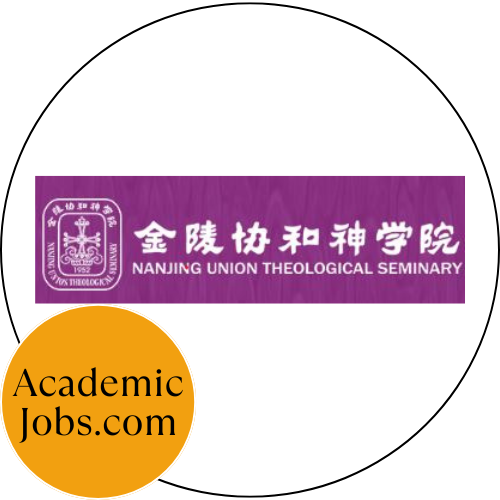 NUTS - Nanjing Union Theological Seminary logo