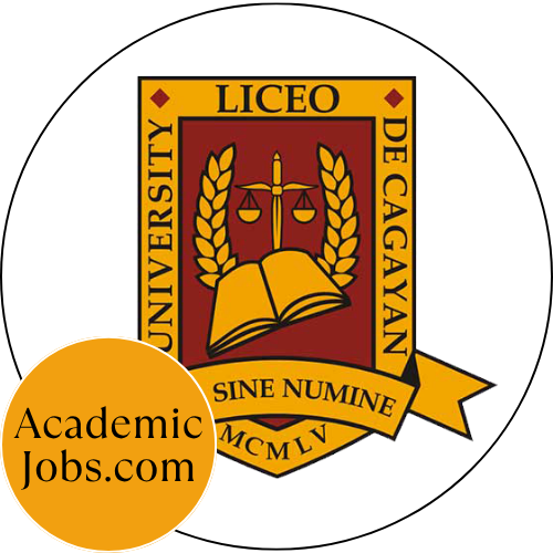 LDCU - Liceo de Cagayan University logo
