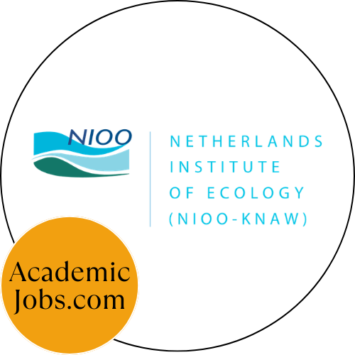 Netherlands Institute of Ecology (NIOO-KNAW) logo