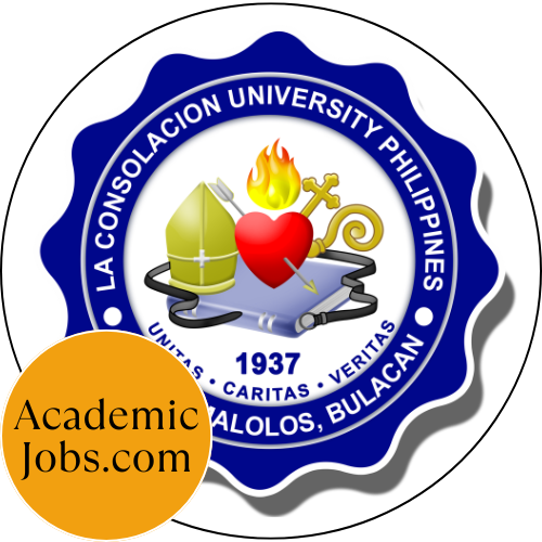 La Consolacion University logo