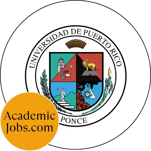 UPRP - Universidad de Puerto Rico, Ponce logo