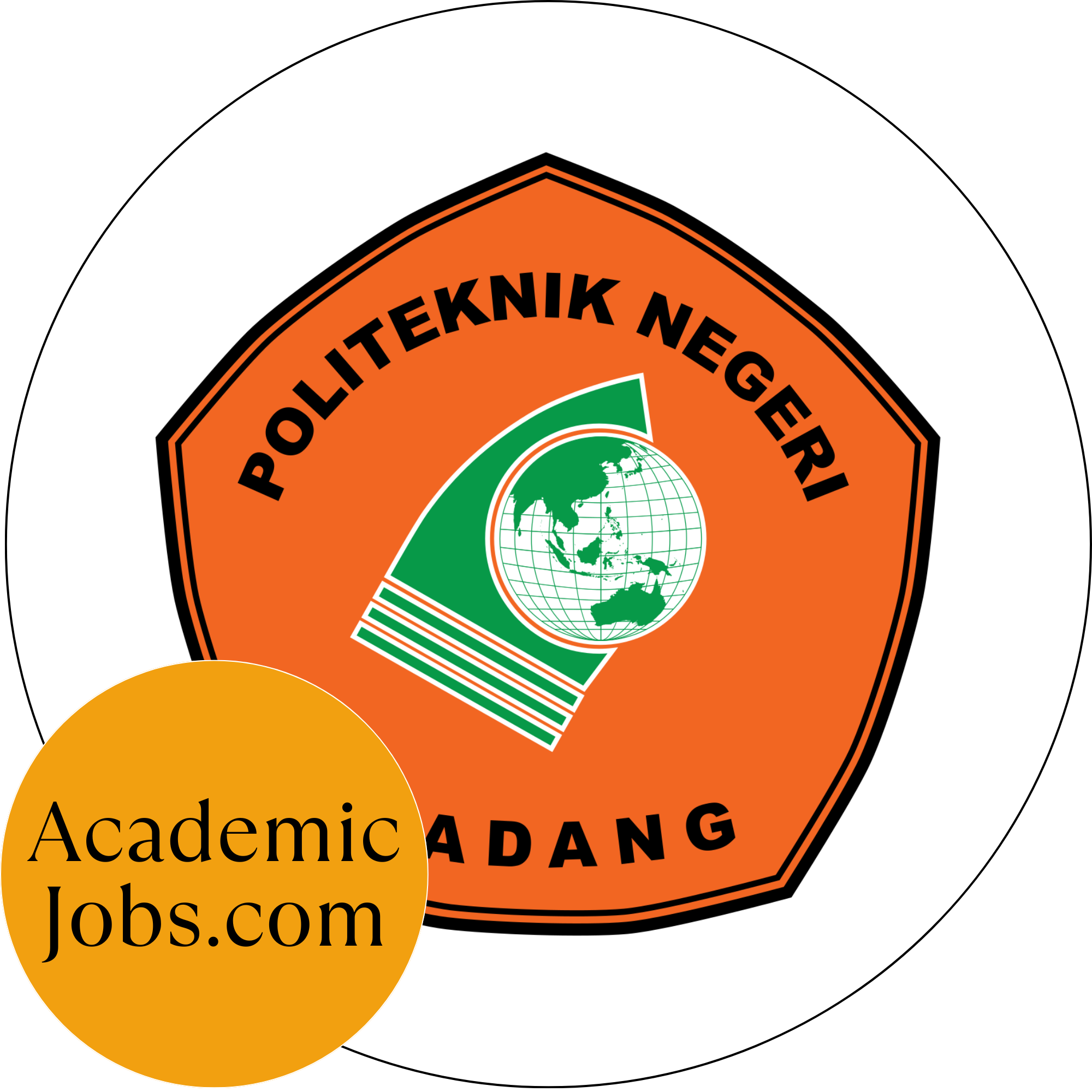Politeknik Negeri Padang logo