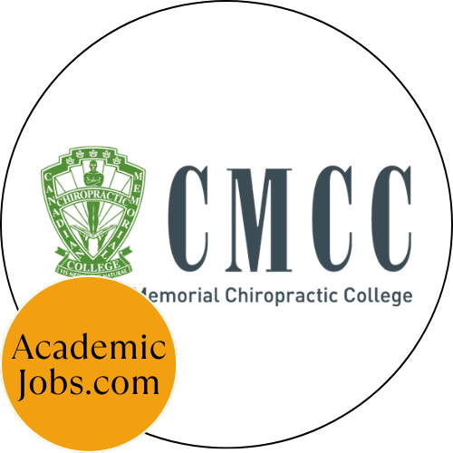 Canadian Memorial Chiropractic College logo