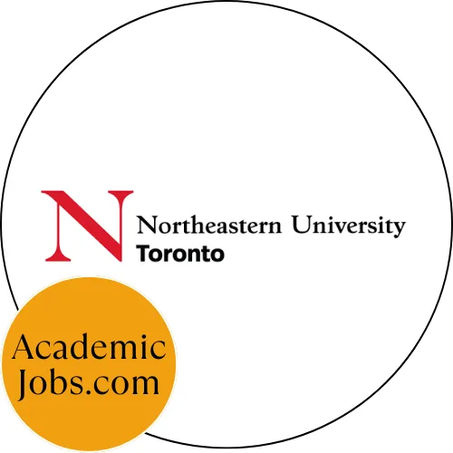 Northeastern University, Toronto logo