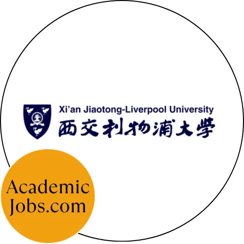  Xi’an Jiaotong-Liverpool University (XJTLU) logo