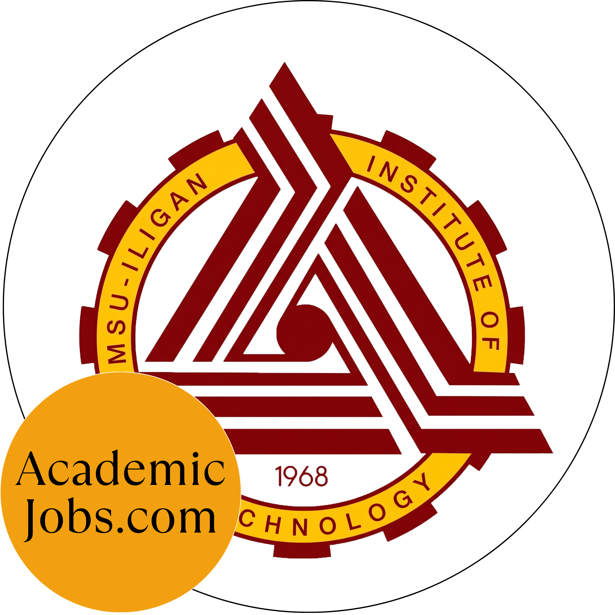 Mindanao State University - Iligan Institute of Technology logo