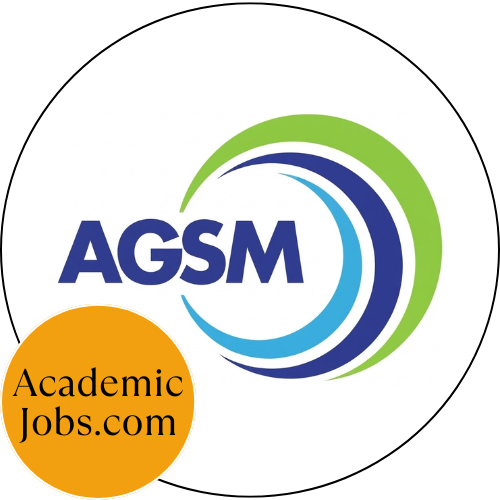 Athens Graduate School of Management (AGSM) logo