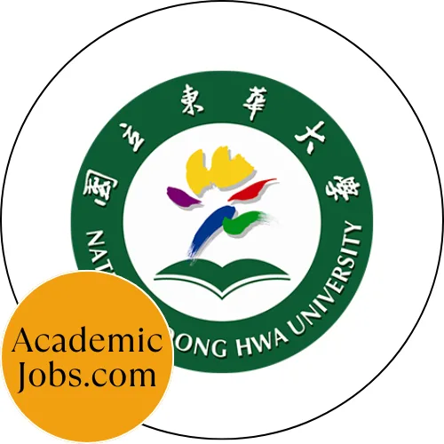 Hua-Shih College of Education logo