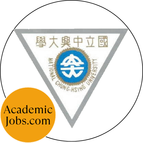 National Chung Hsing University, Taipei logo