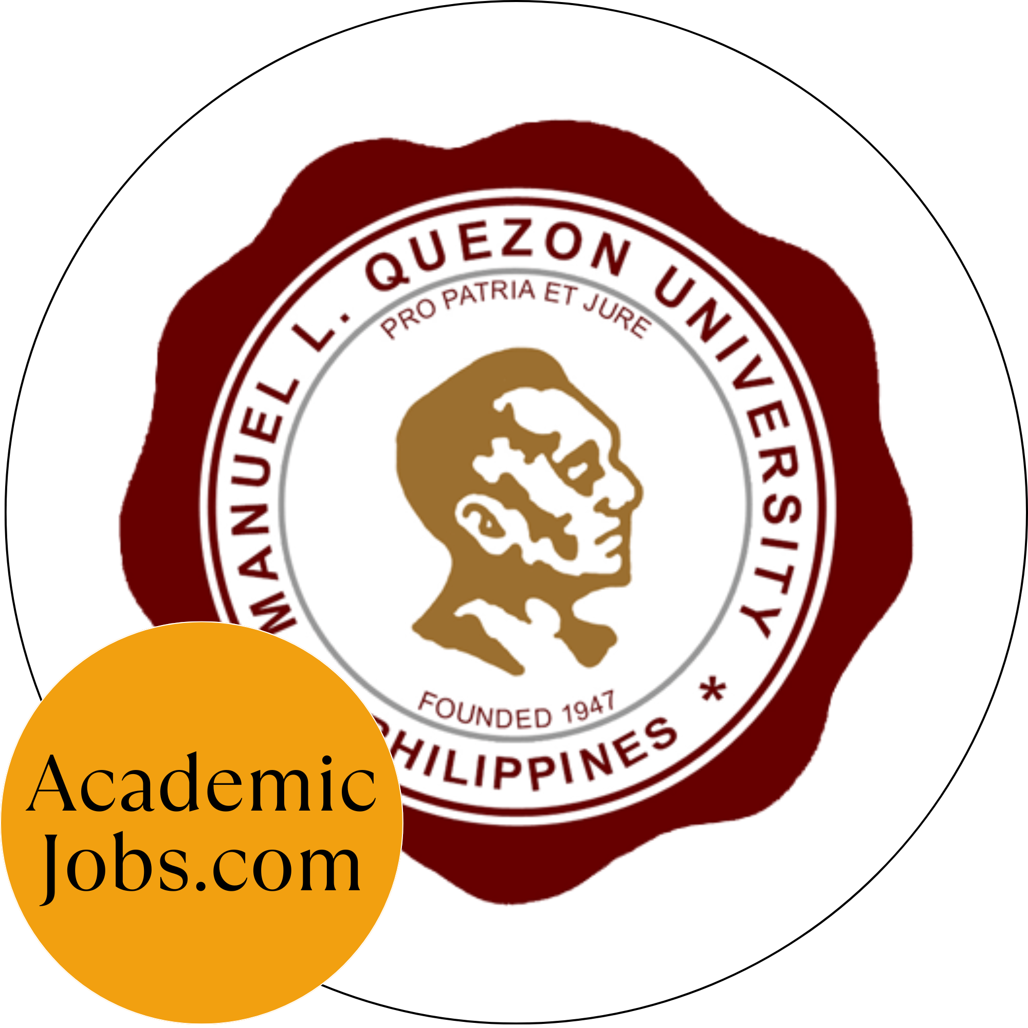 Manuel L. Quezon University logo