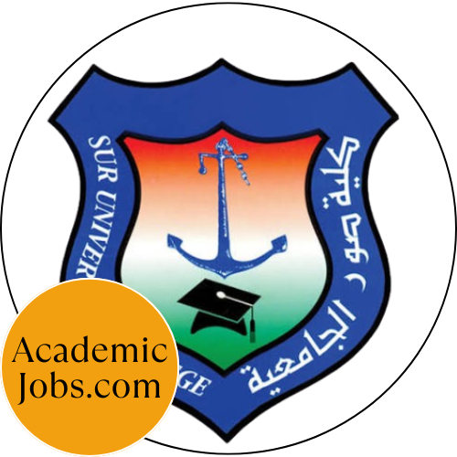 Sur University College logo