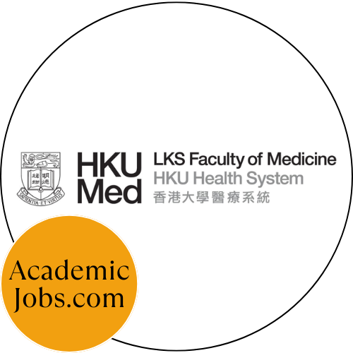 Li Ka Shing university logo