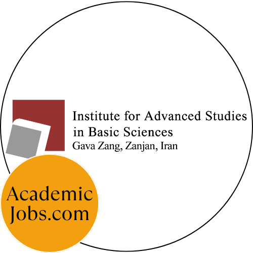 Zanjan Institute for Advanced Studies in Basic Sciences logo