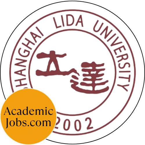 Shanghai Lida Polytechnic Institute logo