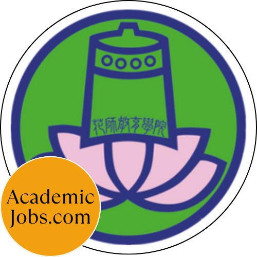 National Hualien Teachers College logo