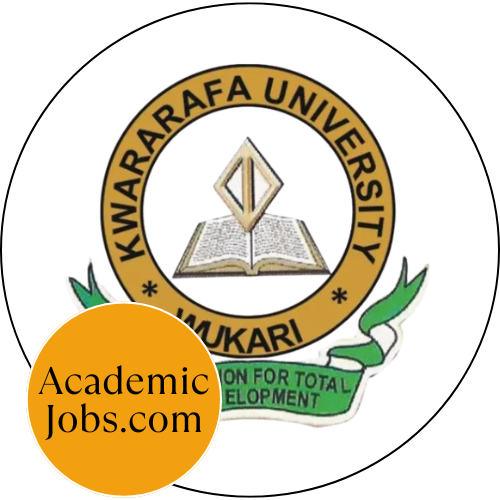 Kwararafa University logo