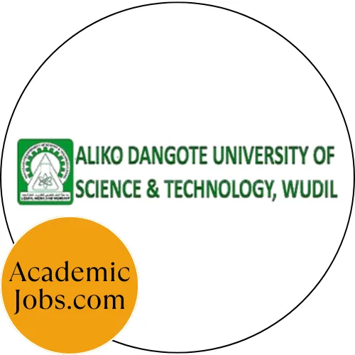 Aliko Dangote University of Science and Technology, Wudil (ADUSTECH) logo