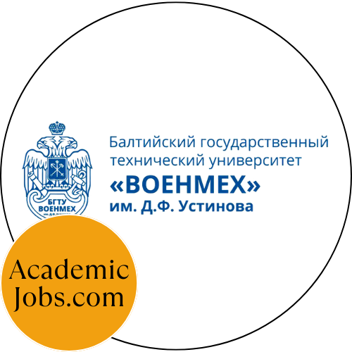 Baltic State Technical University logo