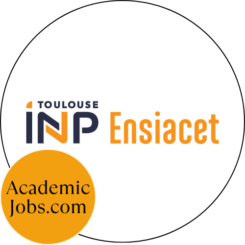Toulouse INP-ENSIACET Logo