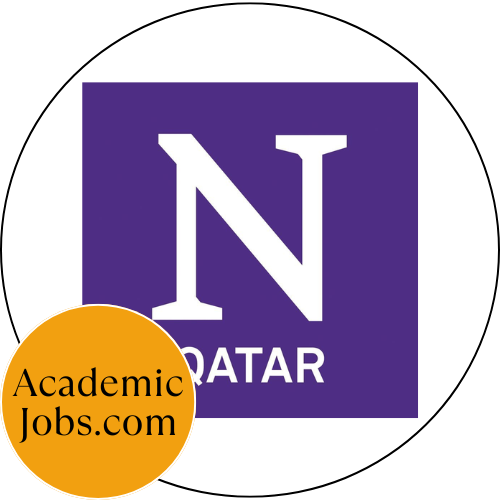 Northwestern University In Qatar logo
