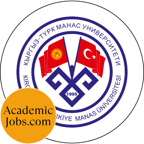 Kyrgyz Turkish Manas University logo
