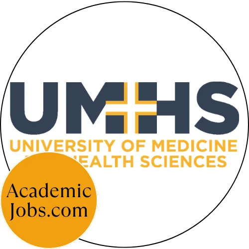  University of Medicine and Health Sciences logo