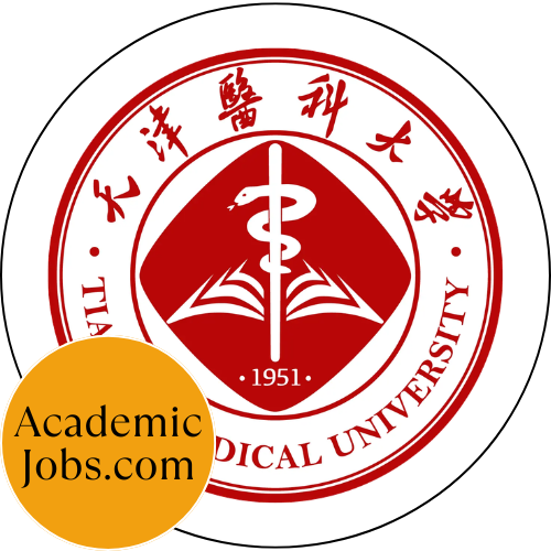 Tianjin Medical University logo