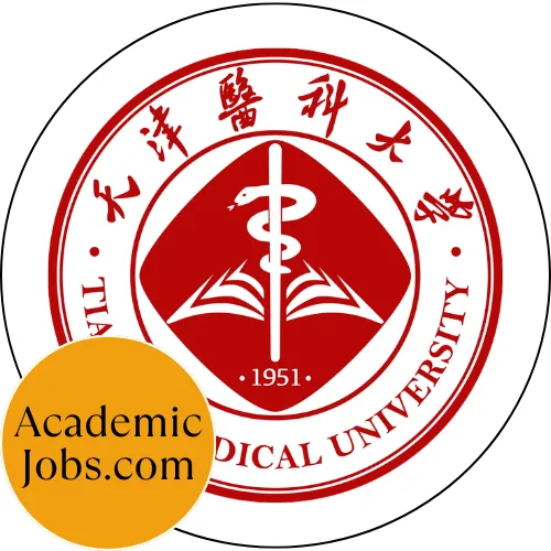 TMU - Tianjin Medical University logo