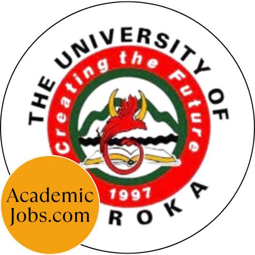 University of Goroka logo