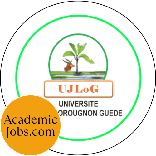 UJLoG - Université Jean Lorougnon Guédé logo