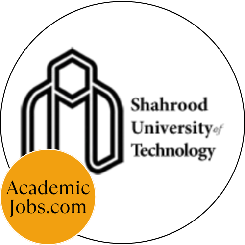 Shahrood University of Technology logo