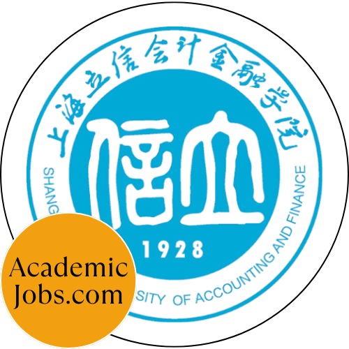 Shanghai Lixin University of Accounting and Finance Logo
