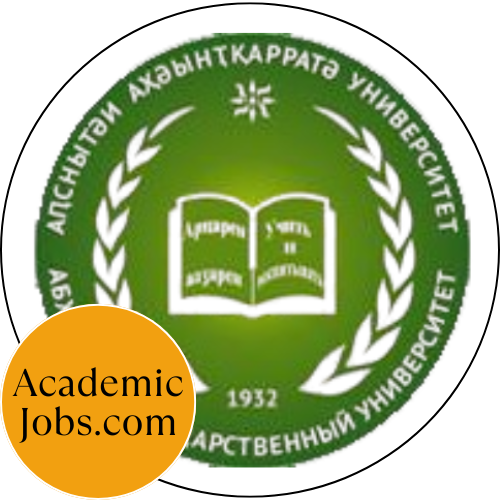 Abkhazian State University logo