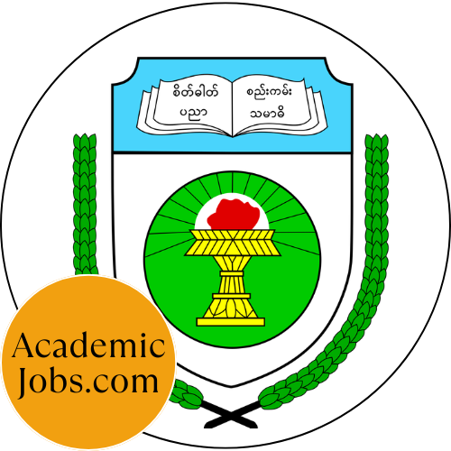 Dagon University logo