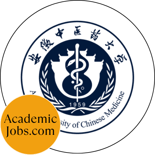 Anhui University of Chinese Medicine logo