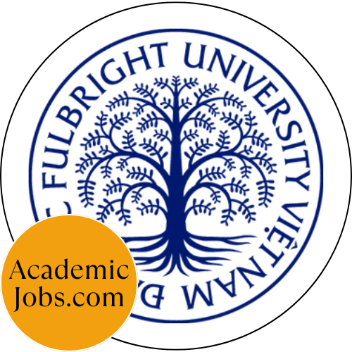 Fulbright University Vietnam logo