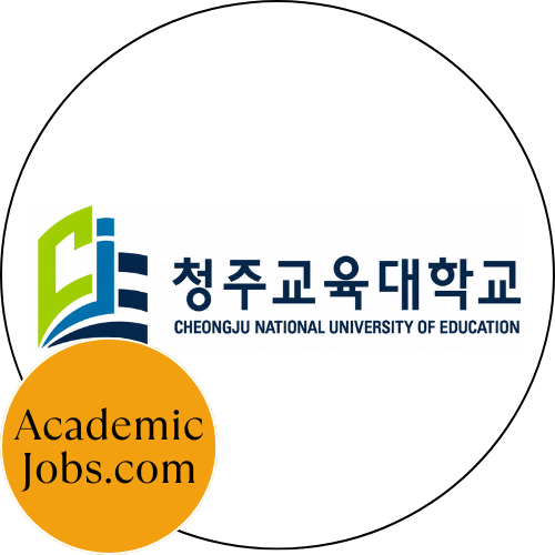 Cheongju-Ju National University logo