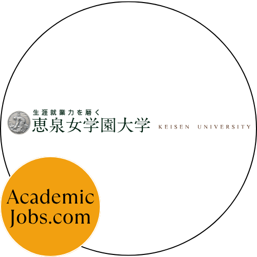 Keisen - Keisen Jogaku-en College logo