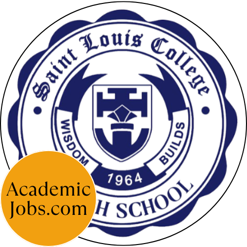 Saint Louis College logo
