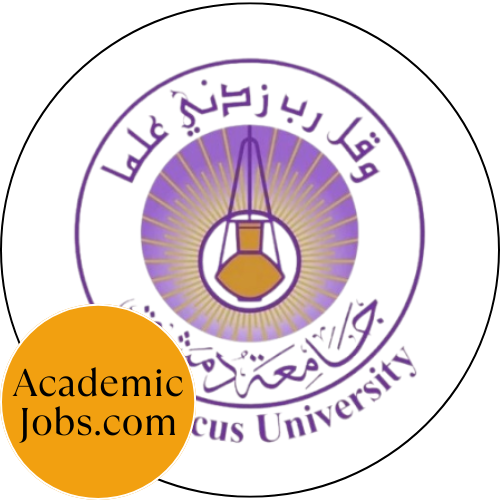 Damascus University logo